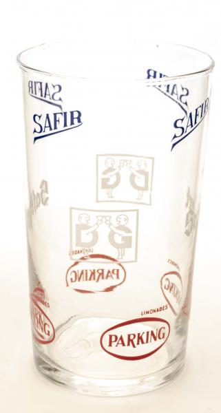 Limonadeglas Safir - Foto 1