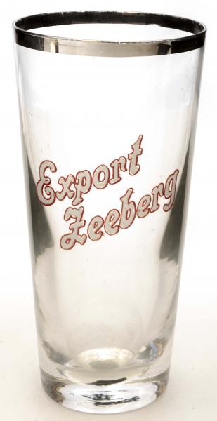 Bierglas Export Zeeberg - Foto 1