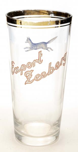 Bierglas Export Zeeberg - Foto 1