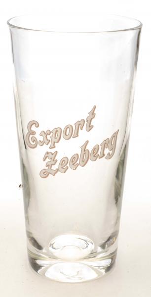 Bierglas Export Zeeberg - Foto 1