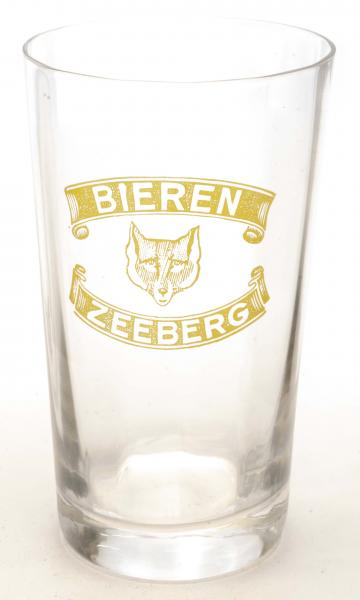 Bierglas Bieren Zeeberg - Foto 1