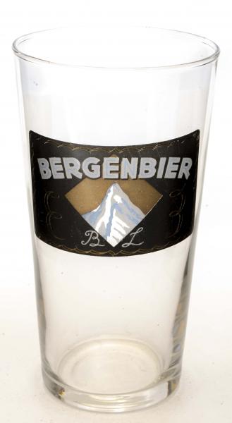 Bierglas Bergenbier - Foto 1