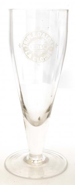Bierglas Triple d' Alost - Foto 1