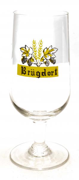Bierglas Brügdort - Foto 1