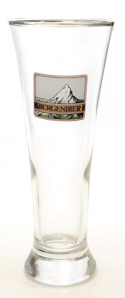Bierglas Bergenbier - Foto 1