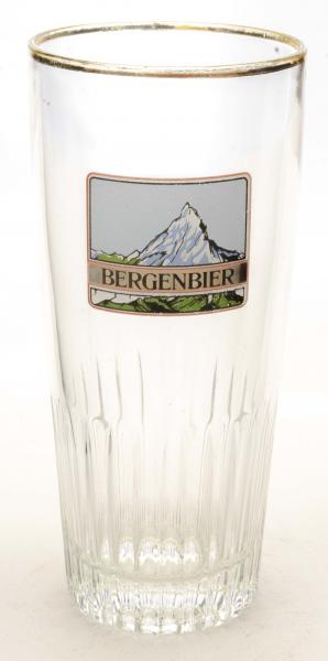 Bierglas Bergenbier - Foto 1