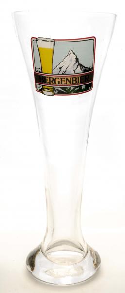 Bierglas Bergenbier - Foto 1