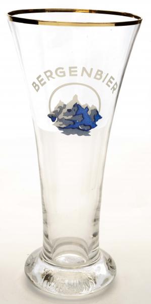 Bierglas Bergenbier - Foto 1