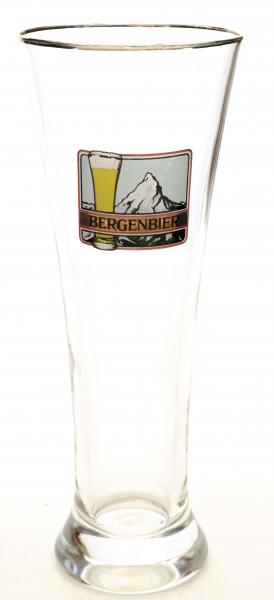 Bierglas Bergenbier - Foto 1