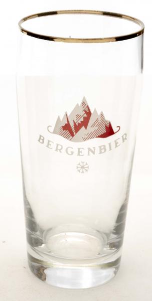 Bierglas Bergenbier - Foto 1