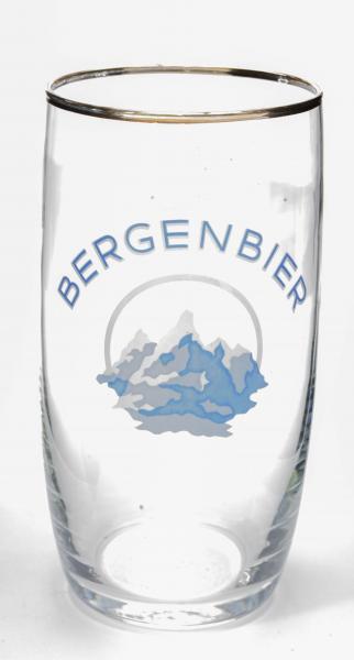 Limonadeglas Bergenbier - Foto 1