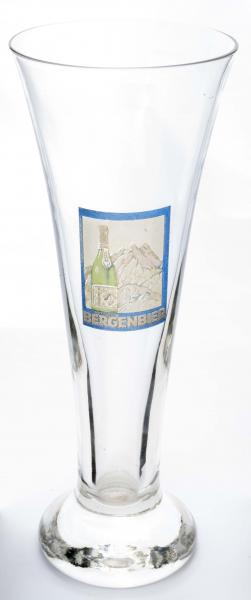 Bierglas Bergenbier - Foto 1