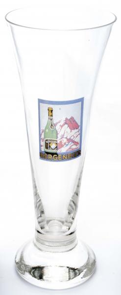 Bierglas Bergenbier   - Foto 1
