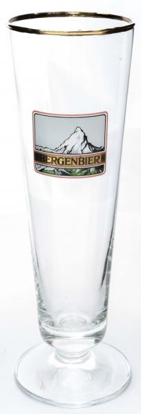 Bierglas Bergenbier       - Foto 1