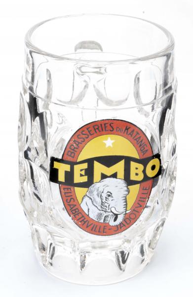 Glazen bierpot Tembo - Foto 1