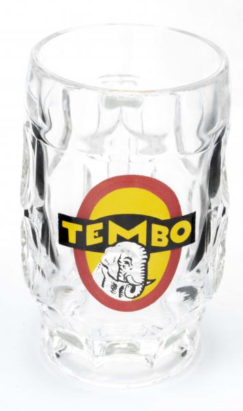 Glazen bierpot Tembo  - Foto 1