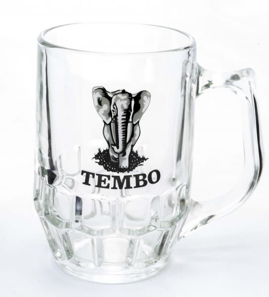 Glazen bierpot Tembo - Foto 1