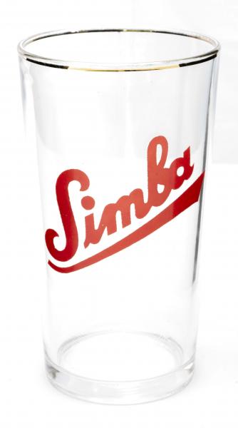 Bierglas Simba   - Foto 1
