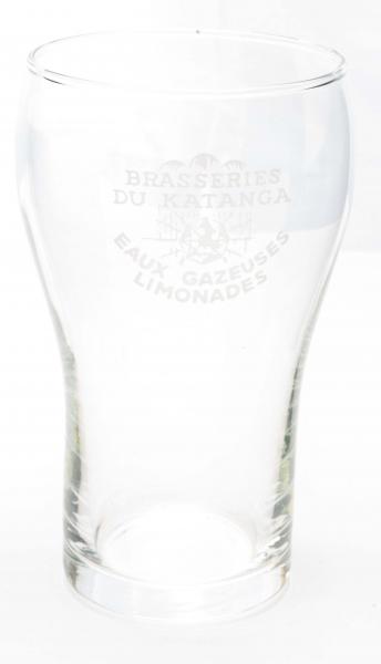 Limonadeglas Brasseries du Katanga    - Foto 1