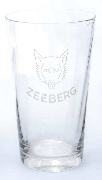 Bierglas Zeeberg  - Foto 1