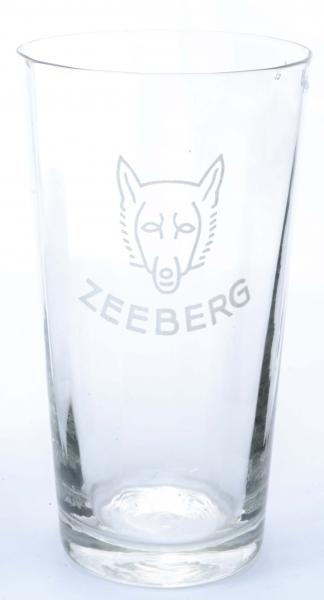 Bierglas Zeeberg   - Foto 1