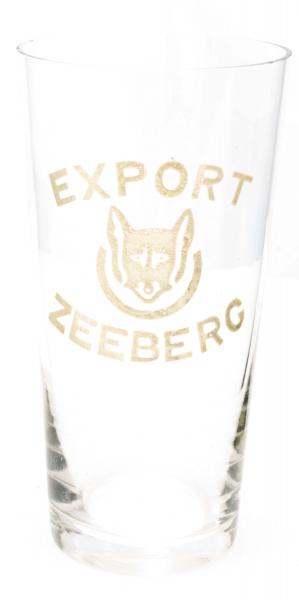 Bierglas Export  Zeeberg - Foto 1