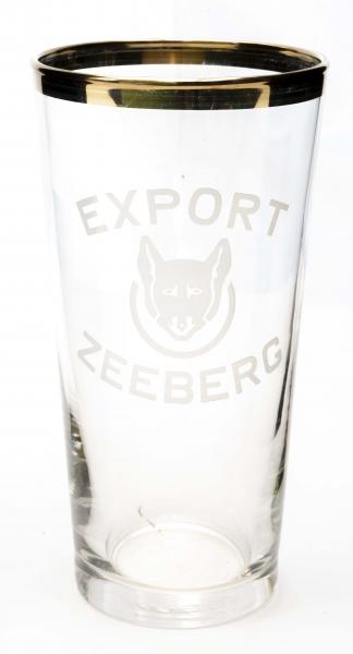 Bierglas Zeeberg  Export    - Foto 1