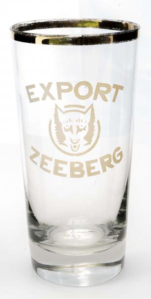 Bierglas Zeeberg  Export     - Foto 1