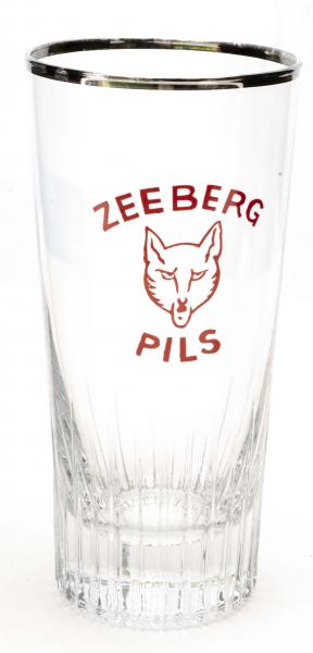 Bierglas Zeeberg Pils   - Foto 1