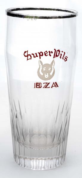 Bierglas Super Pils BZA - Foto 1
