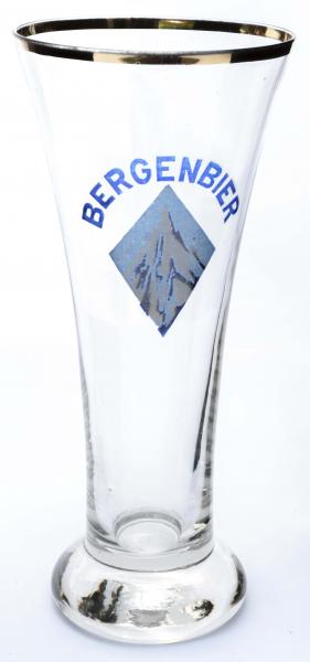 Bierglas Bergenbier   - Foto 1