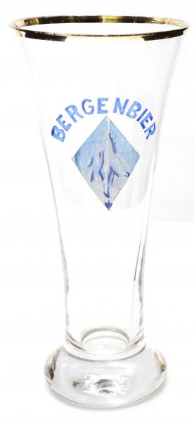 Bierglas Bergenbier    - Foto 1