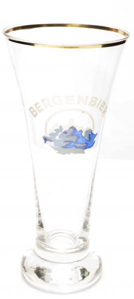 Bierglas Bergenbier  - Foto 1