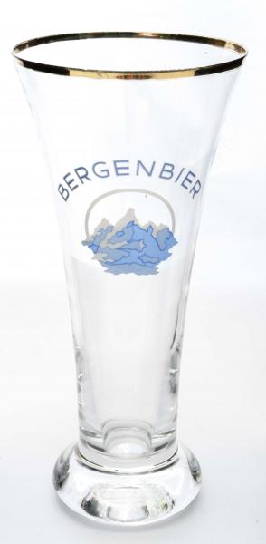 Bierglas Bergenbier    - Foto 1