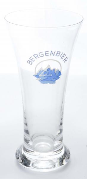 Bierglas Bergenbier        - Foto 1