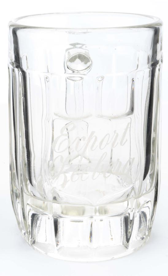 Glazen bierpot Export Zeeberg - Foto 1
