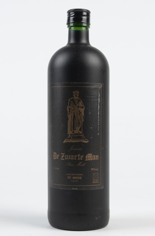 Jeneverfles De Zwarte Man - Foto 3