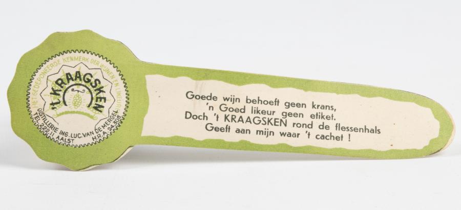 Label 't Kraagsken  - Foto 1