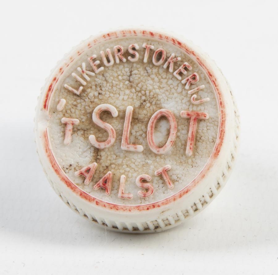 Stopsel Likeurstokerij 't Slot - Foto 1