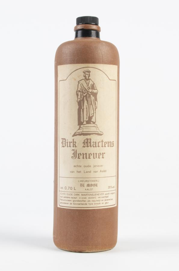 Jeneverfles Dirk Martens  - Foto 3
