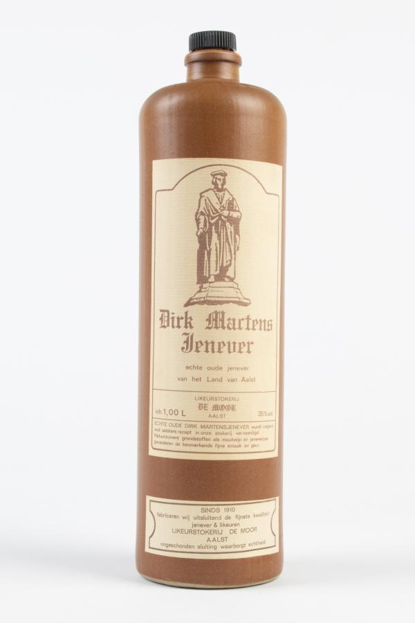 Jeneverfles Dirk Martens  - Foto 2