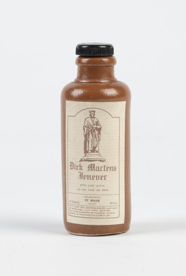 Jeneverfles Dirk Martens  - Foto 2