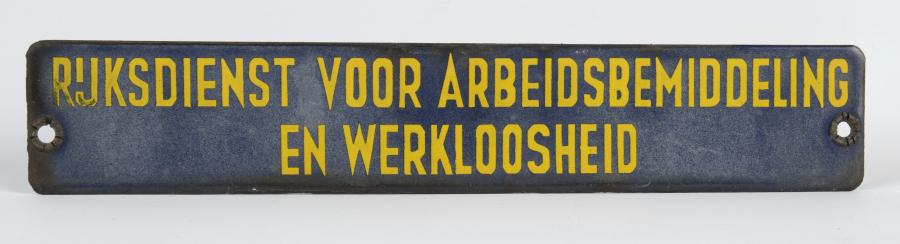 2 emailleborden Aalst - Foto 2