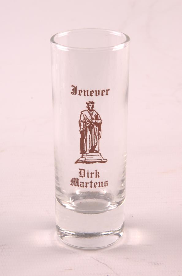 Glaasje Jenever Dirk Martens  - Foto 2