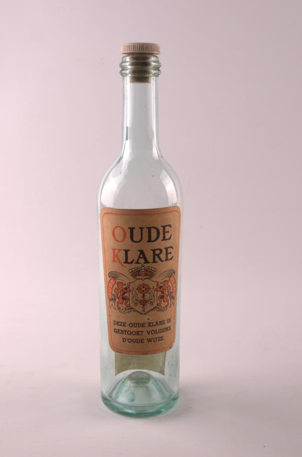 Jeneverfles Oude Klare - Foto 1