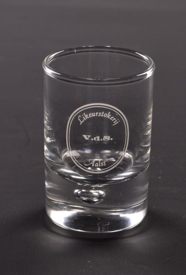 Jeneverglas V.D.S.  - Foto 1