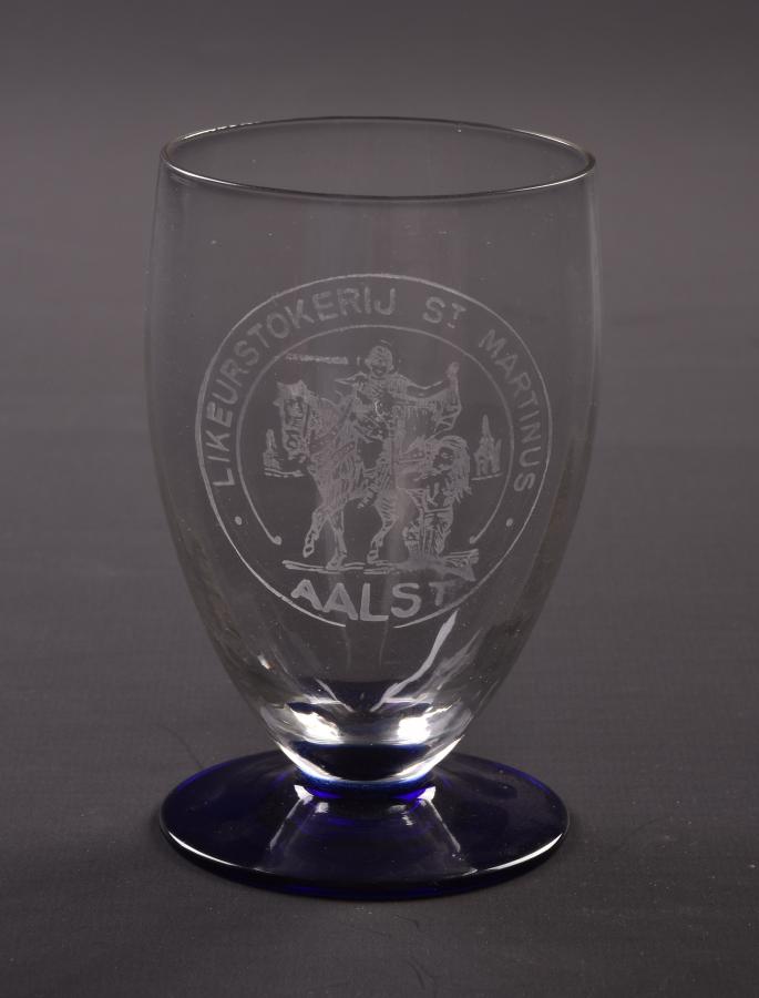 Jeneverglas St. Martinus - Foto 1