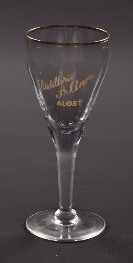 Jeneverglas Ste Anne - Foto 1
