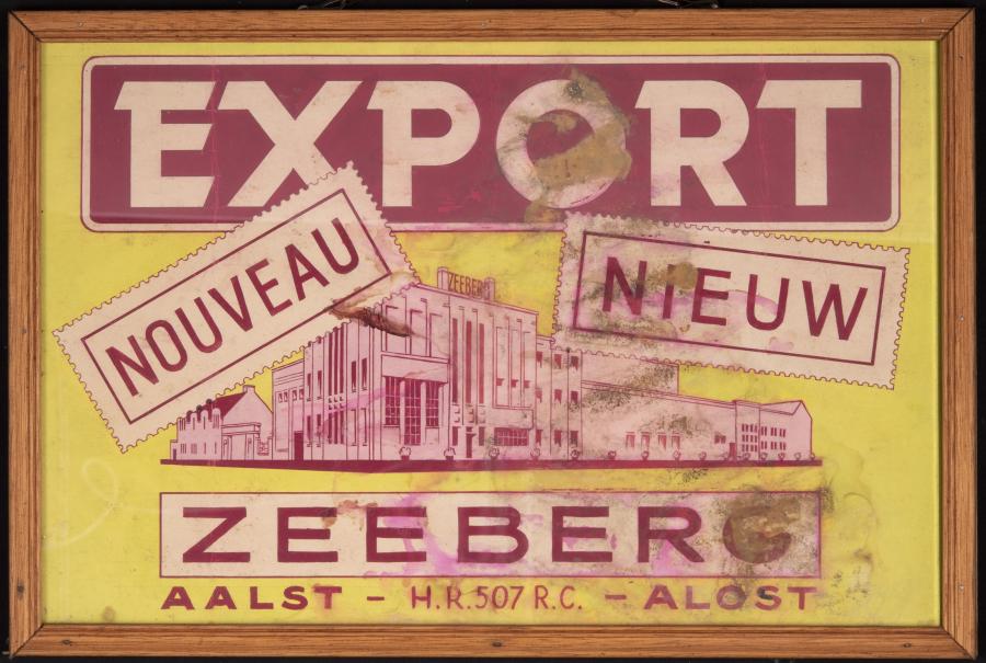 Glasraam Export Zeeberg - Foto 1