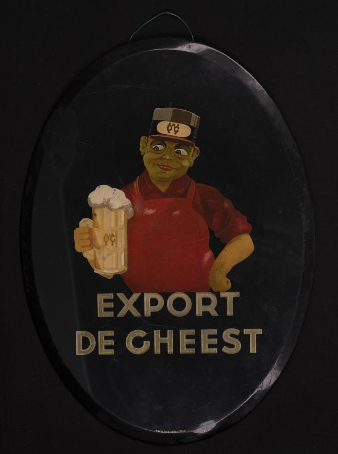 Glacoide bord Export De Gheest - Foto 1